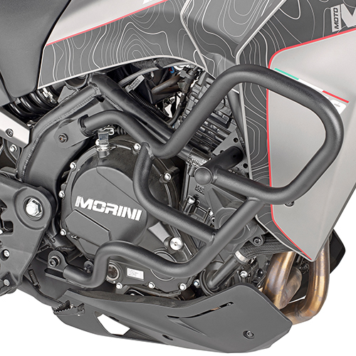 MOTO MORINI X Cape 649 21-24 padací rámy KN9350