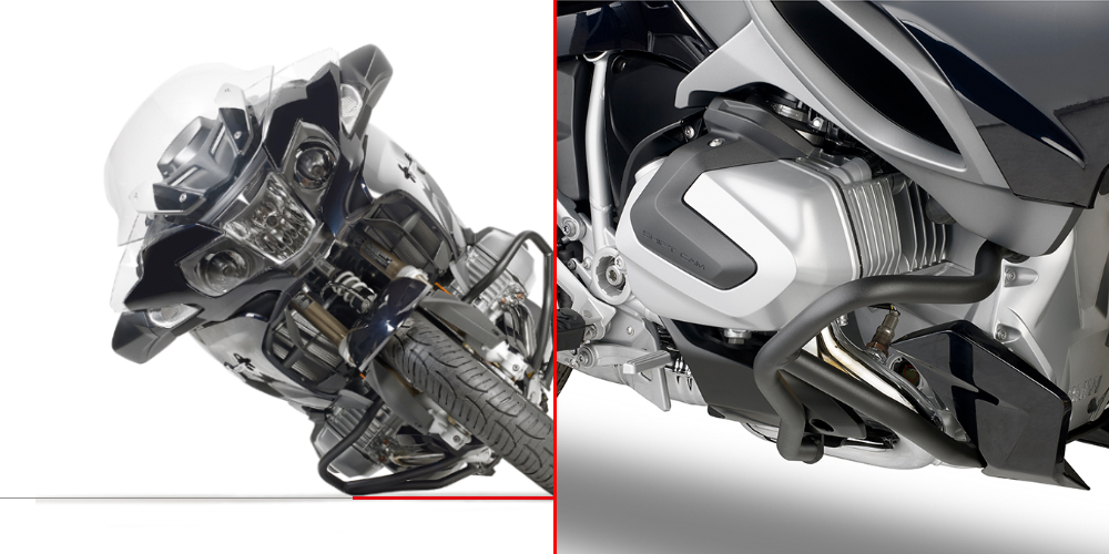 BMW R1250RT 19-24 padací rámy TN5135-KN5135