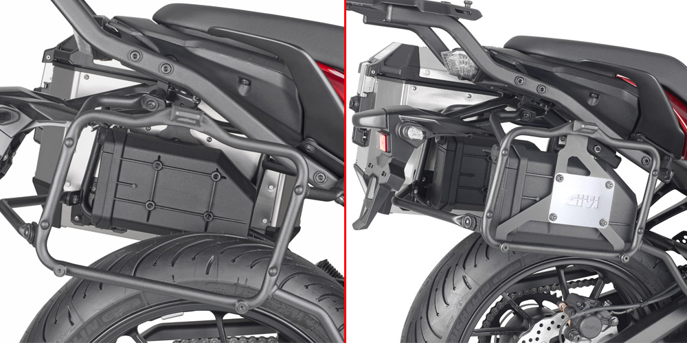 Yamaha Tracer 700 20-24 montážní sada pro toolbox TL2148KIT