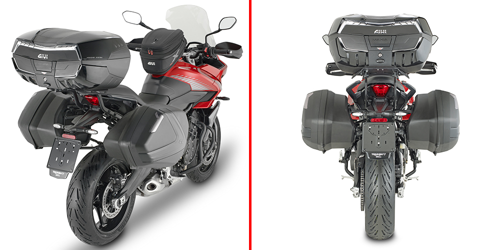 Triumph Tiger Sport 660 22- boční nosiče kufrů KLX6421-PLX6421