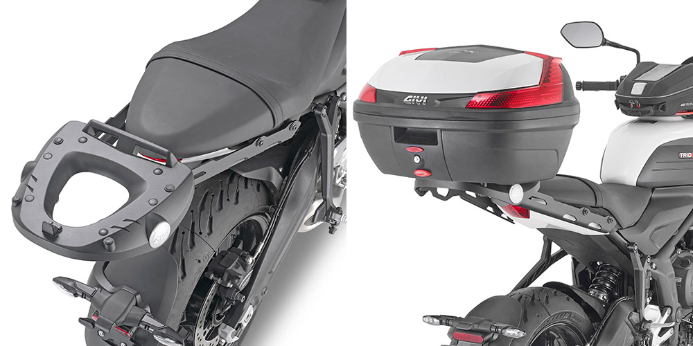 Triumph Trident 660 21-25 montážní sada topcase KR6419