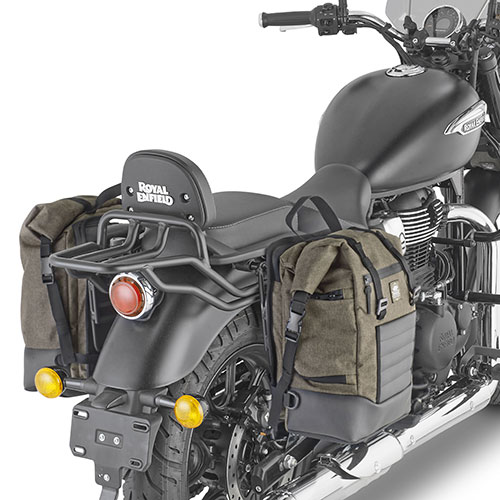 Meteor 350 21-25 boční nosiče brašen TMT9053