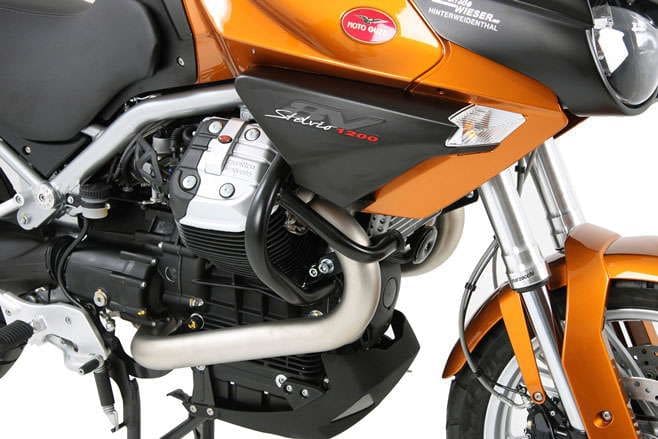 MOTO GUZZI STELVIO 1200 padací rámy 501541 00 01