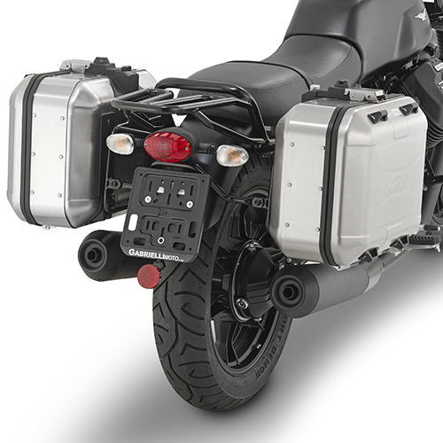 Moto Guzzi V7 III 17-20 boční nosiče KL8201