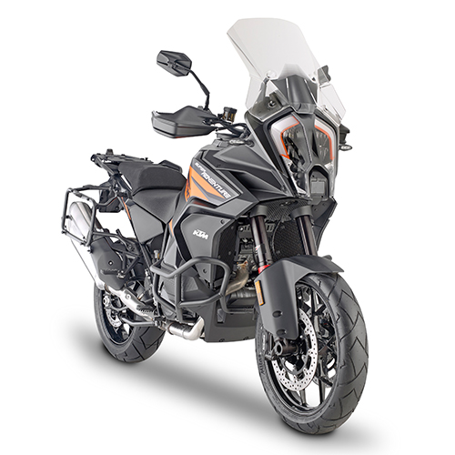 KTM 1290 Super Adv. S 21-25 plexi Kappa KD7713S