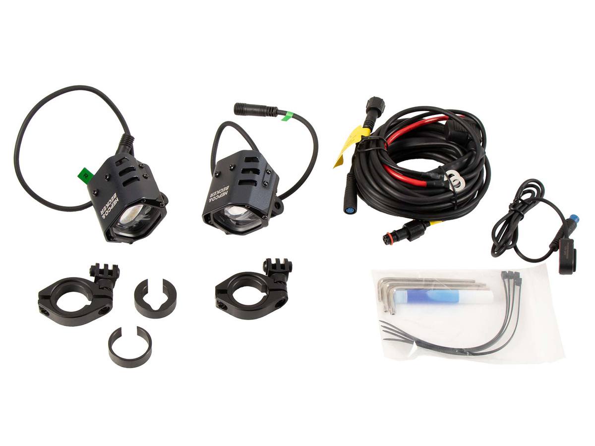 Led světla Hepco Becker 731107