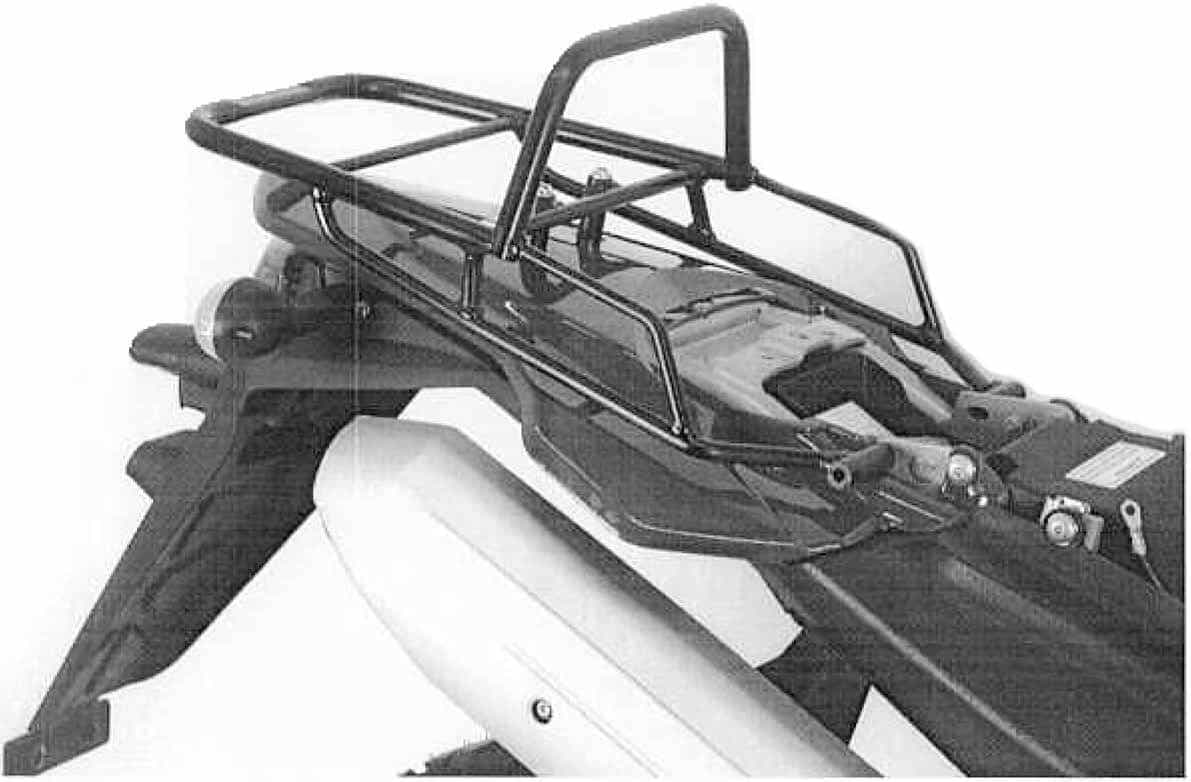 Yamaha XT125R/X 05- nosič topcase H&B 6504512 01 01