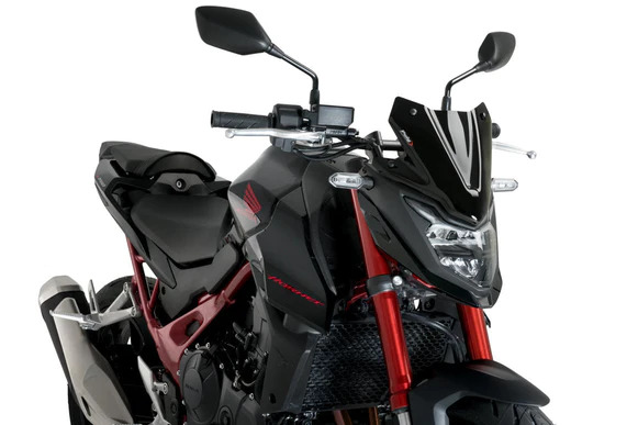 Honda CB 750 Hornet 23-24 plexi Puig sport 21479N