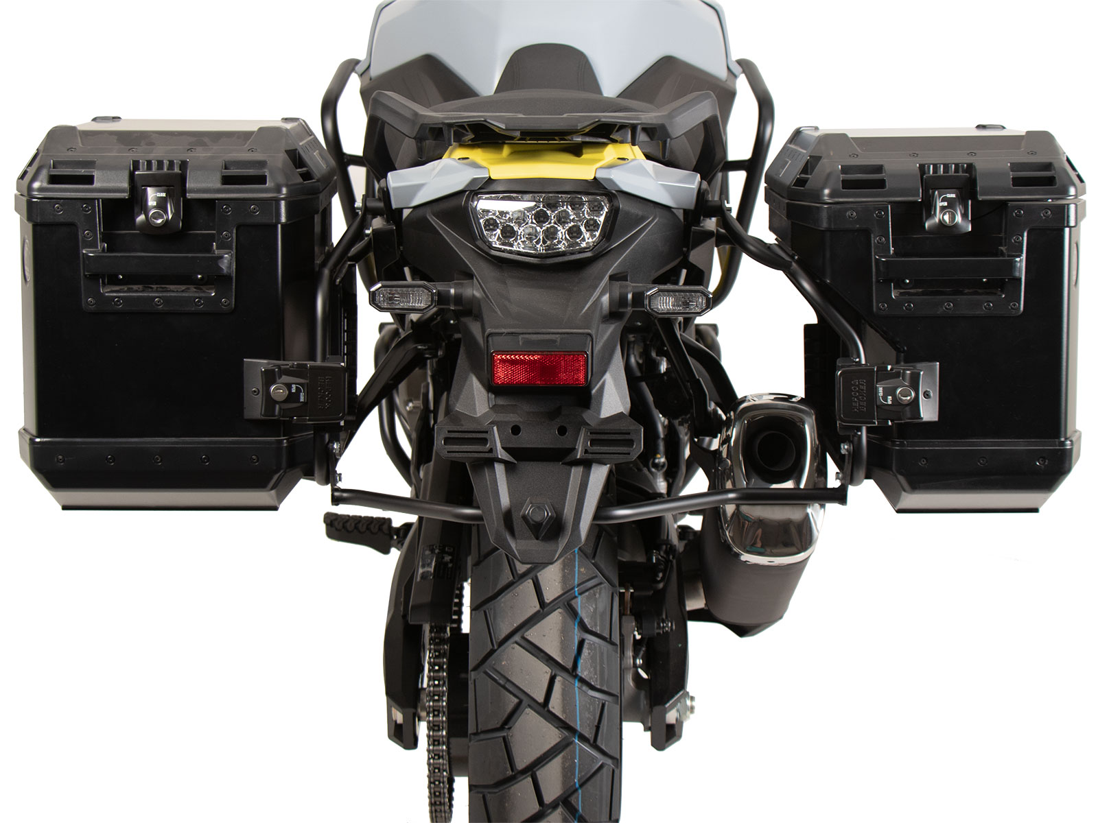 Suzuki V-Strom 800 DE 23- sada bočních kufrů 6513548 00 01-01-40