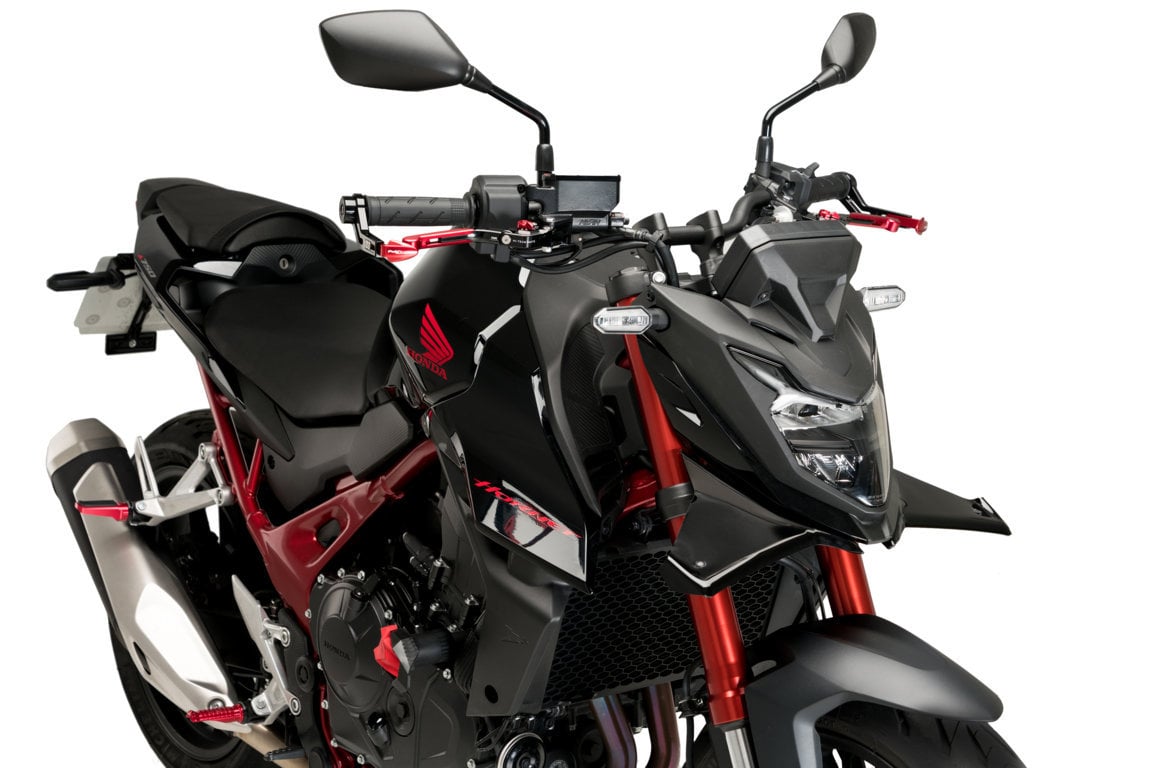 Honda CB 750 Hornet 23-24 spoiler Puig 21519N