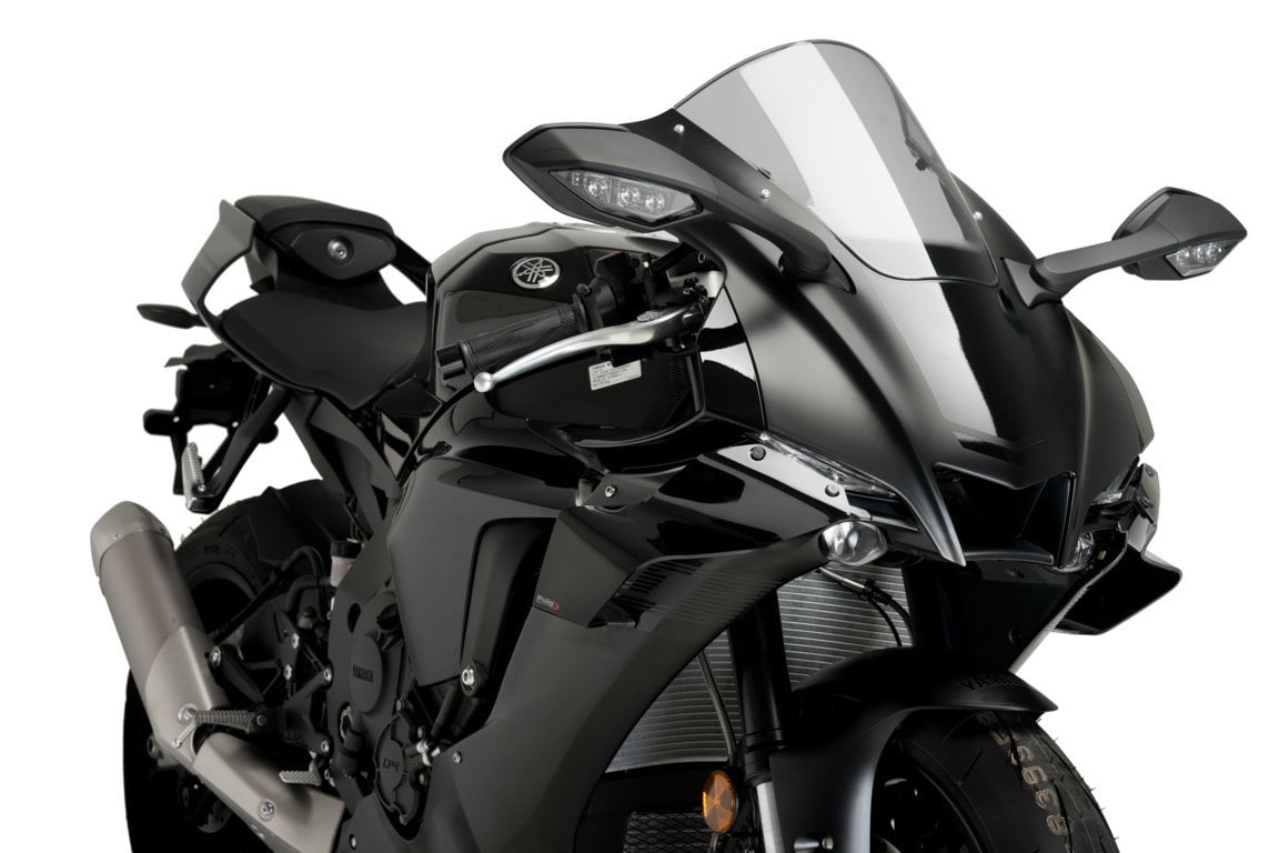 Yamaha YZF-R1 2020- spoiler Puig 20523N