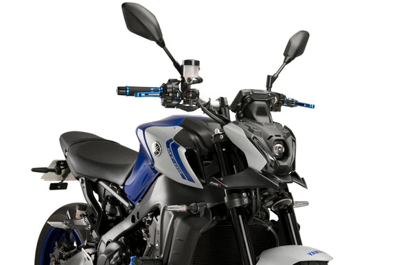 Yamaha MT-09 21-23 spoiler Puig 21133J