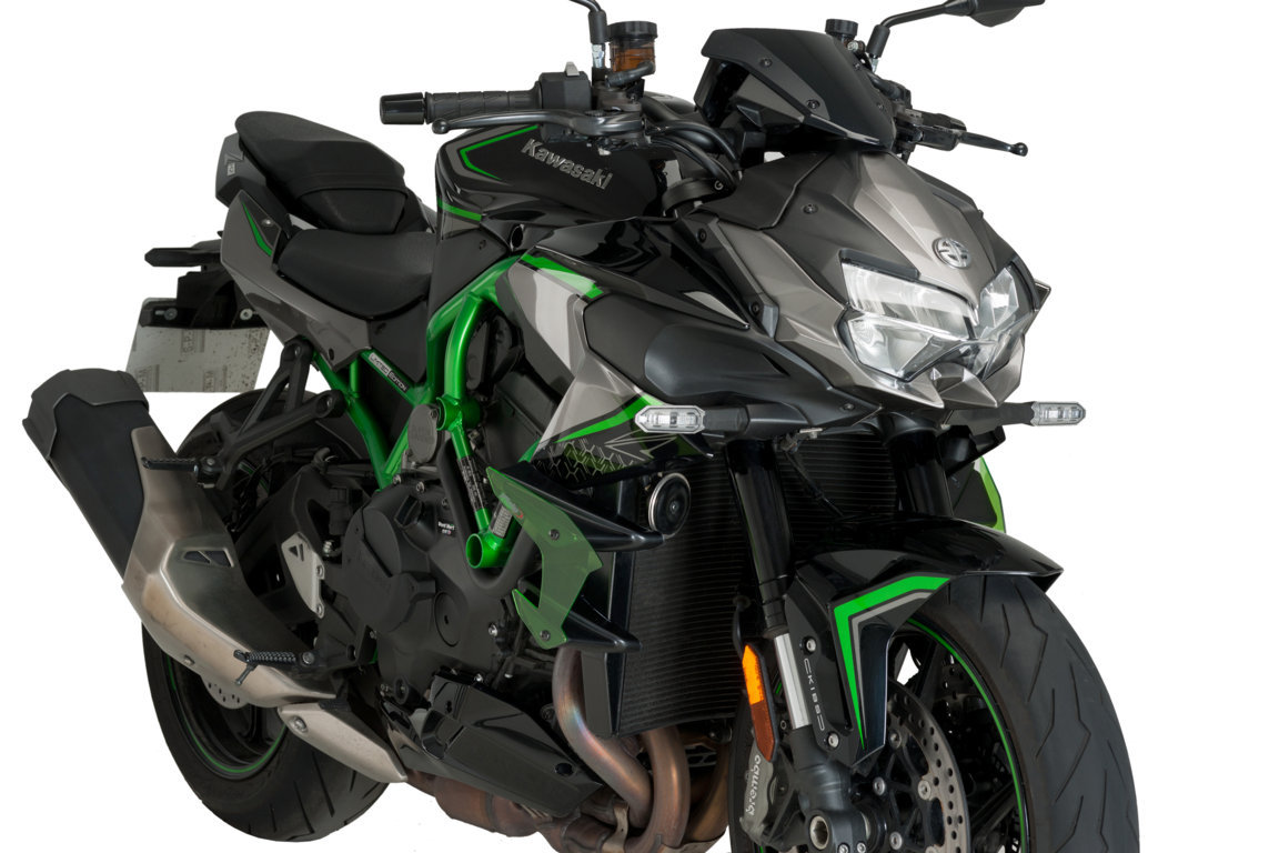 Kawasaki Z H2 2020- boční spoiler Puig 20832V