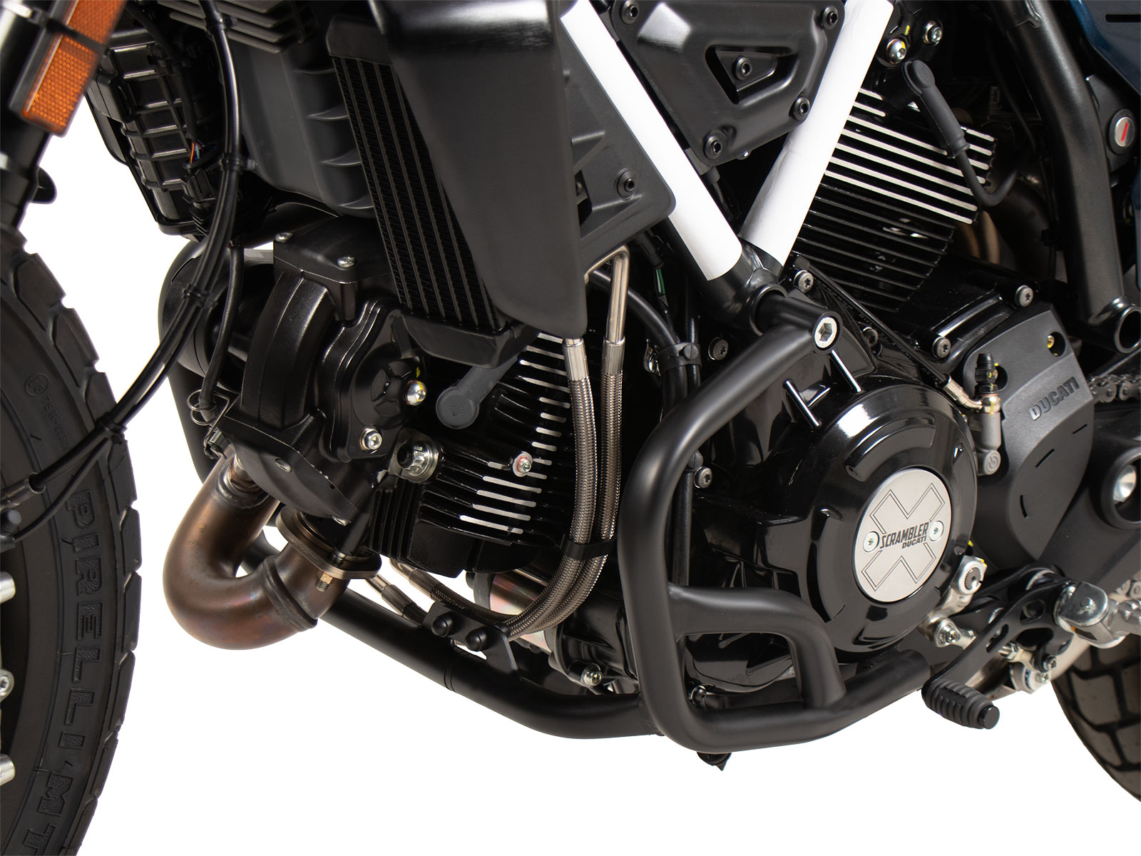 Ducati Scrambler 800 Nightshift/Full Throttle 23- padací rámy 5017654 00 01