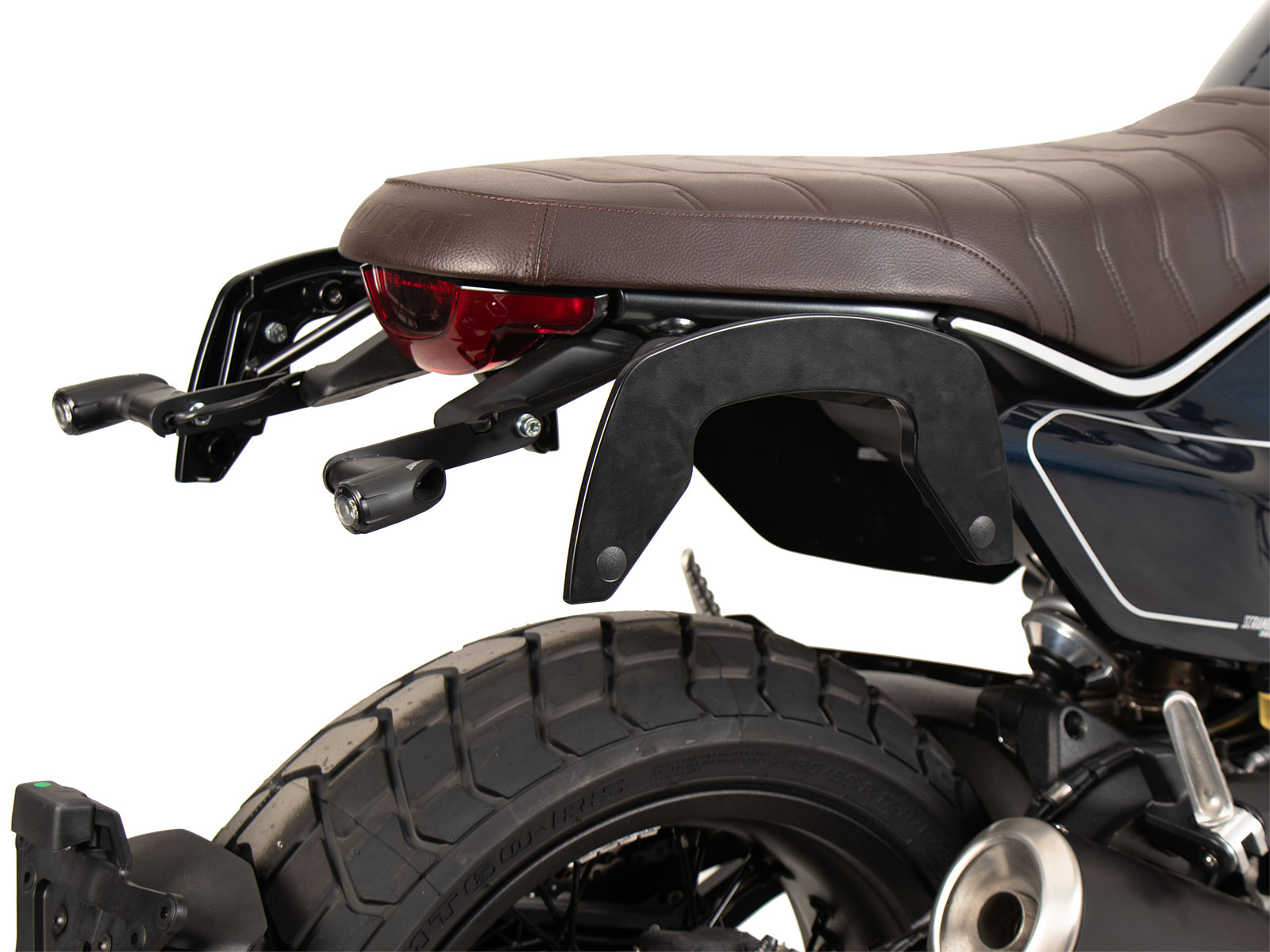 Ducati Scrambler 800 Nightshift 23- boční nosiče C-Bow 6307654 00 01