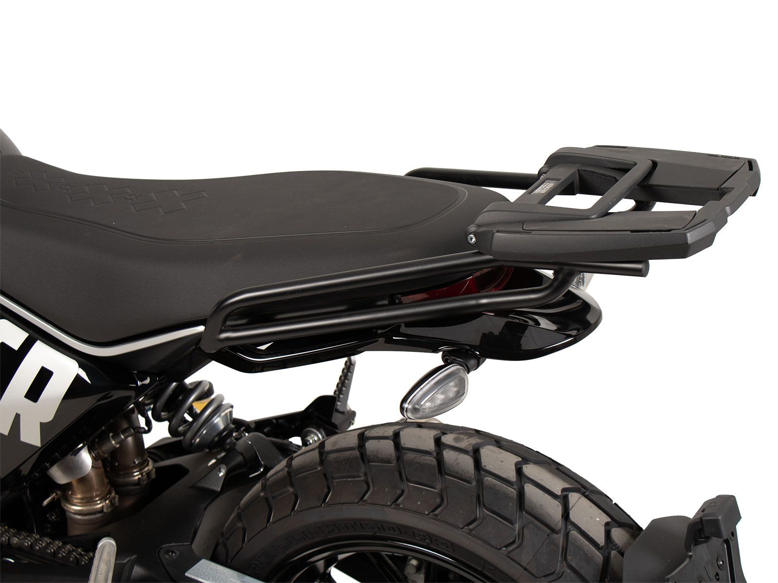 Ducati Scrambler 800 Icon 23- nosič topcase H&B 6617653 01 01