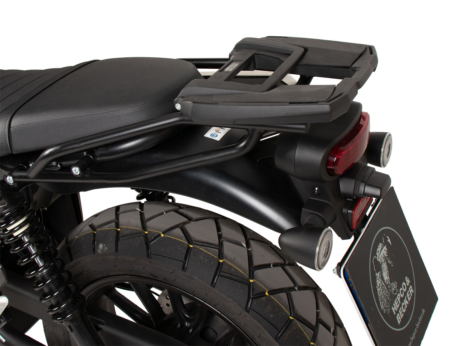 Honda CL 500 2023- nosič topcase H&B 6619543 01 01