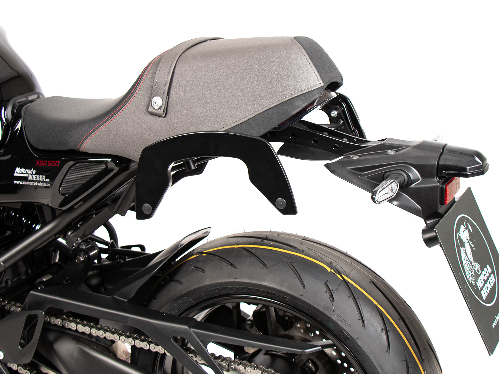 Yamaha XSR 900 22- boční nosiče C-Bow 6304562 00 01