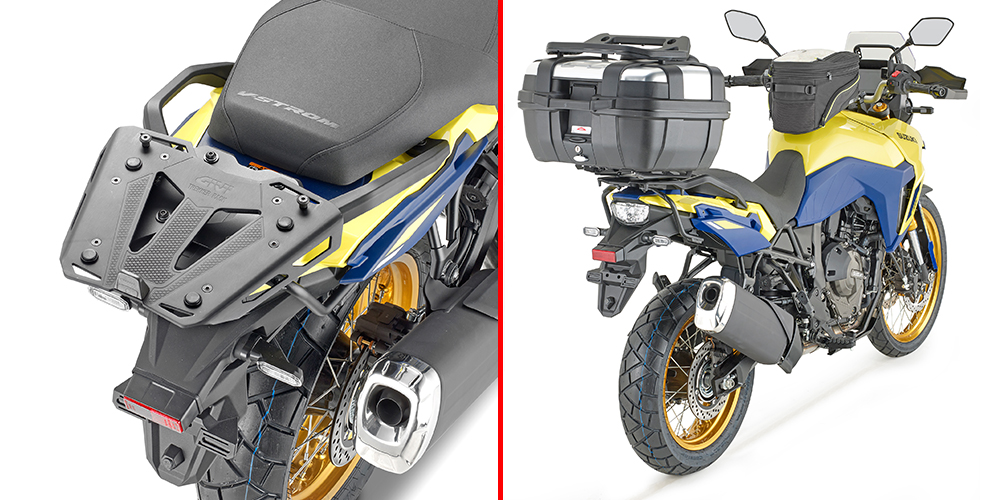 Suzuki V-Strom 800 DE/SE 23- montážní sada topcase KR3125