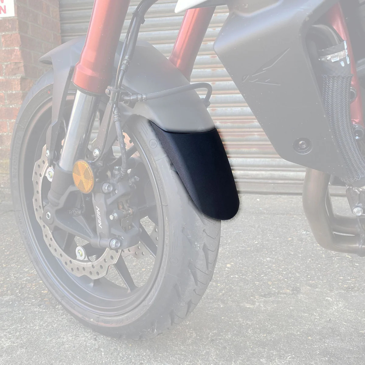 Honda CB 750 Hornet 23-/ CB 1000/SP 25 prodloužení blatníku 051945