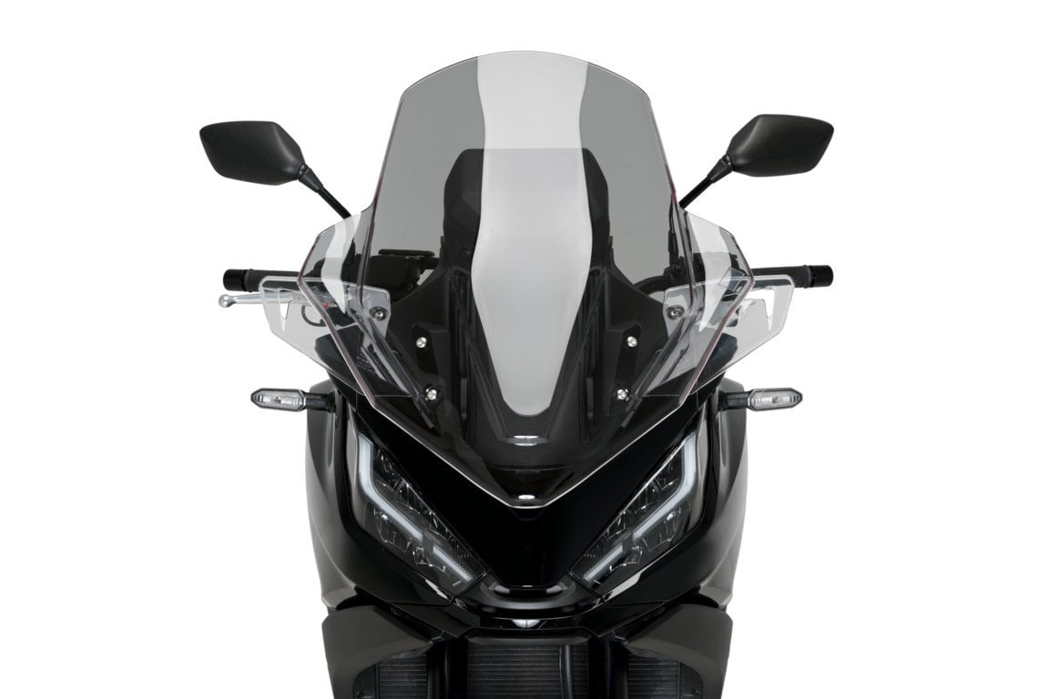 Honda NT 1100 22-24 kouřové plexi Puig 21219H
