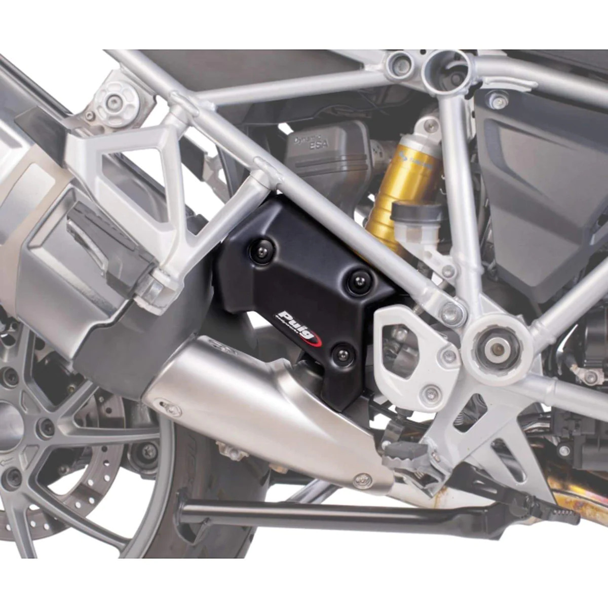 BMW R1200GS 13-15 LC 15-/1250GS 18- spodní výplň 6869J