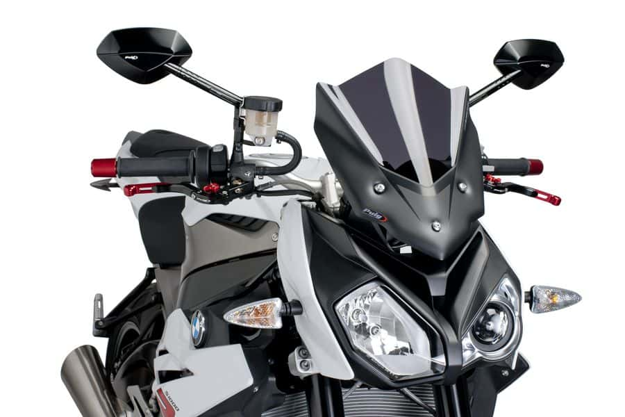 BMW S1000 R 2014>2018 Plexi PUIG 7040F