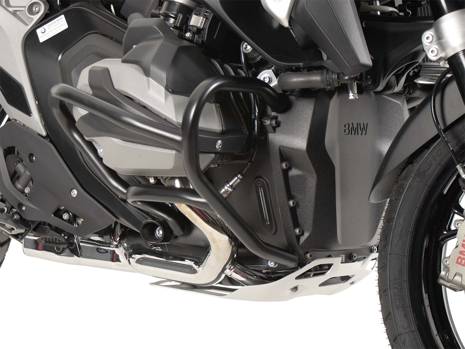 BMW R1300GS 23- spodní padací rámy 5016532 00 01