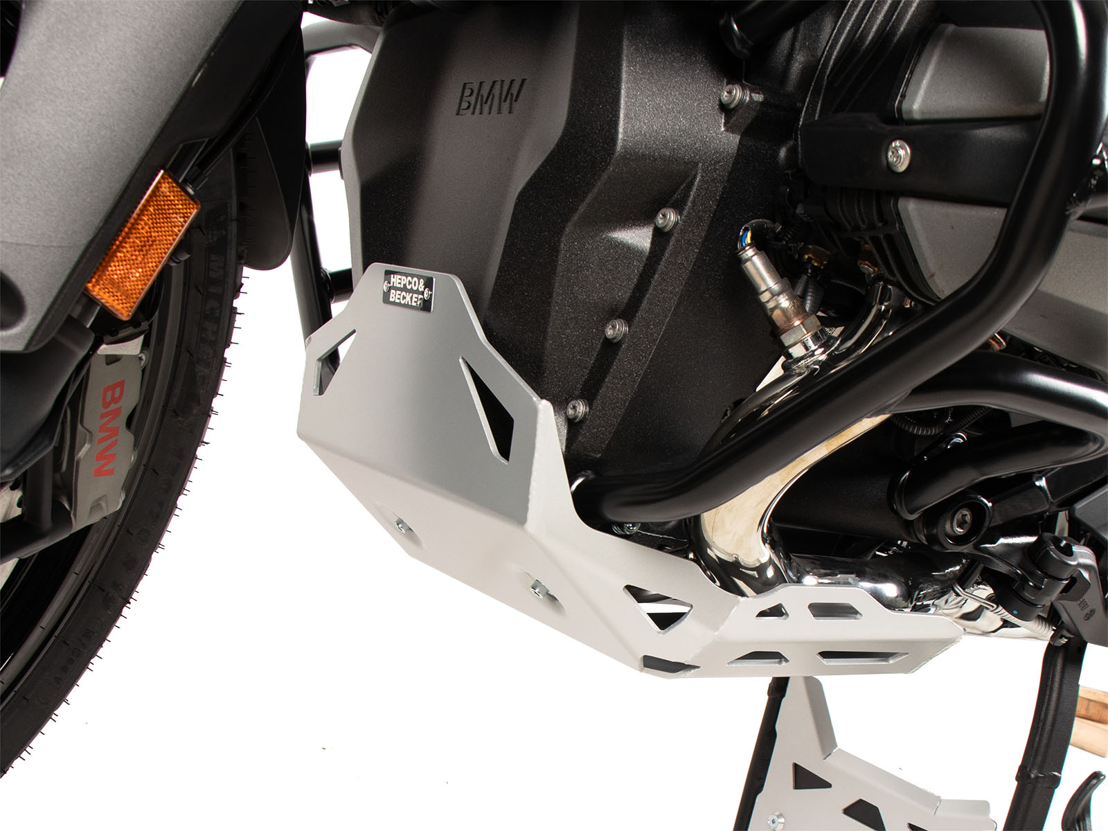 BMW R1300GS 23- alu kryt motoru 8106532 00 12