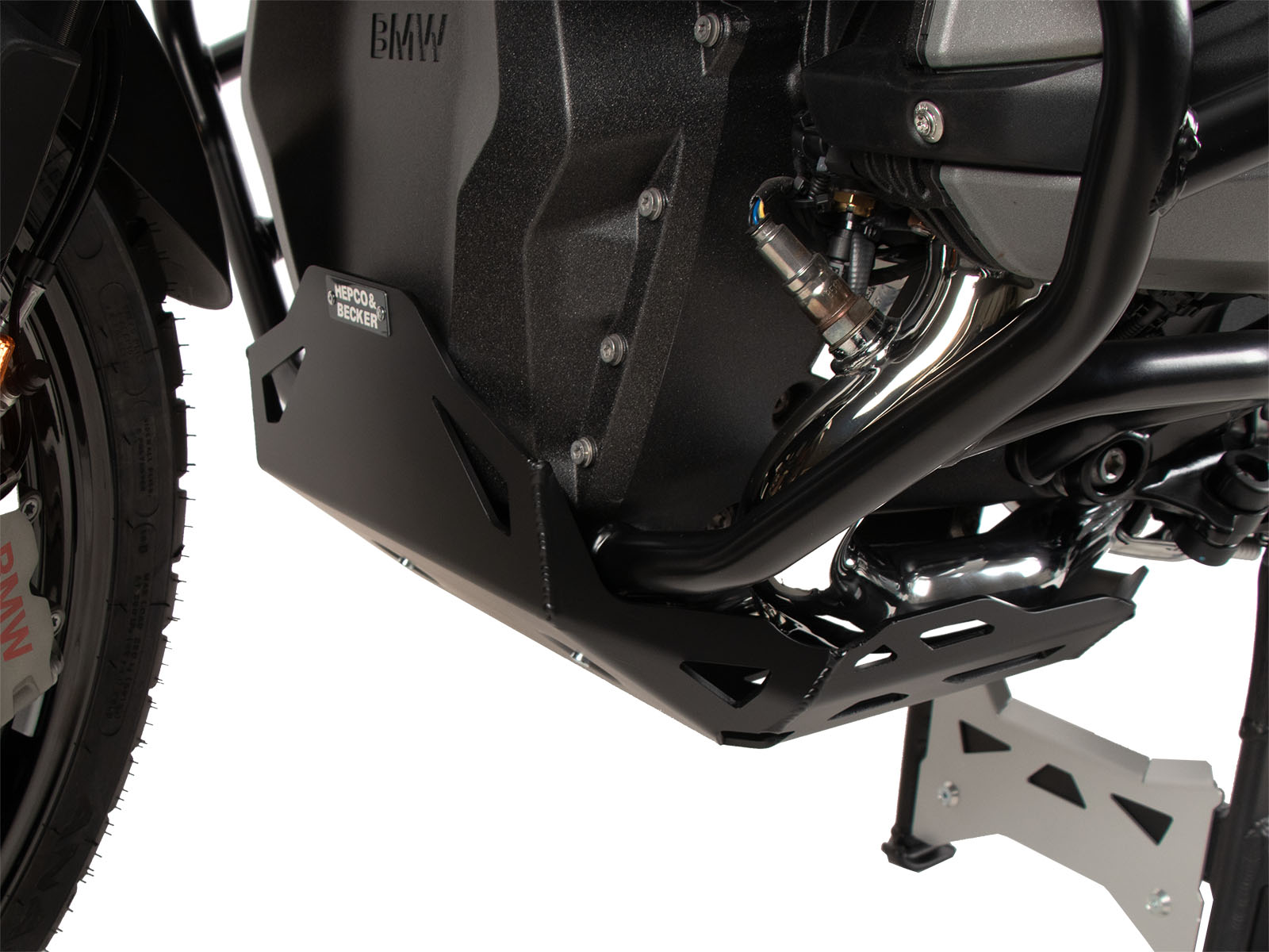 BMW R1300GS 23- alu kryt motoru 8106532 00 01