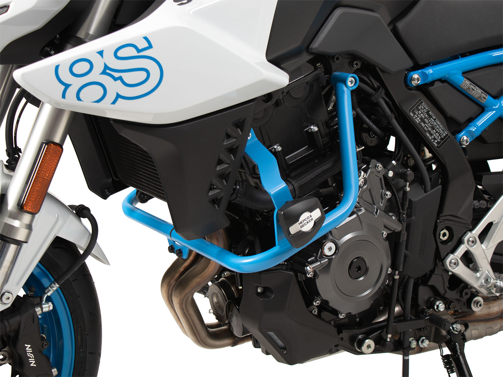 Suzuki GSX-8S 23 padací rámy 5013551 00 07