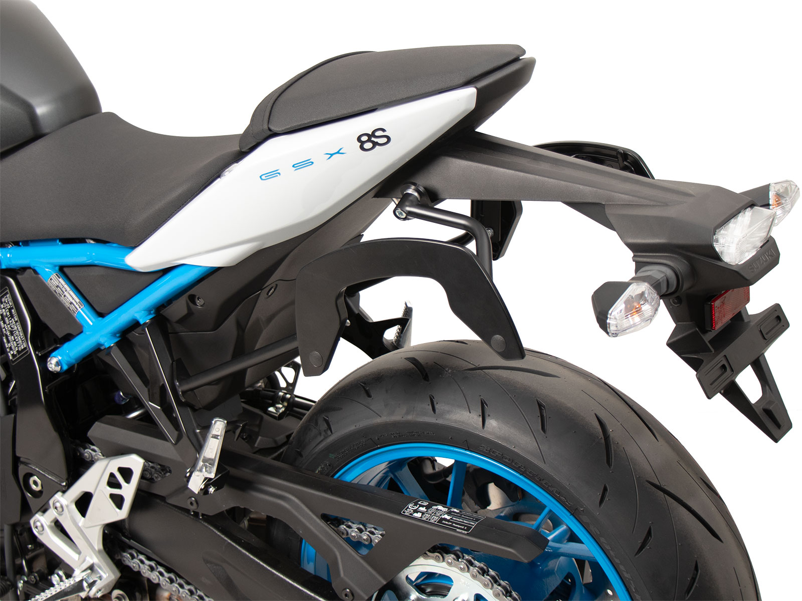 Suzuki GSX-8S 23 boční nosiče C-Bow 6303551 00 01