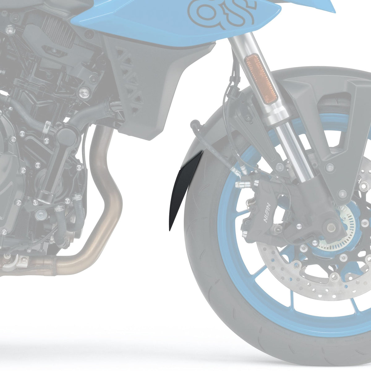 Suzuki GSX-8S 23 prodloužení blatníku 050190