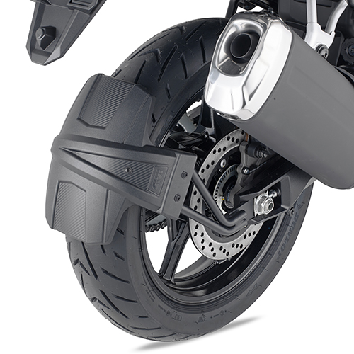 Suzuki GSX-8S 23- blatník pod SPZ RM3125KITK+K RM02