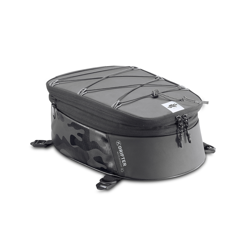 Kappa DR02 zadní moto brašna 11,5L.