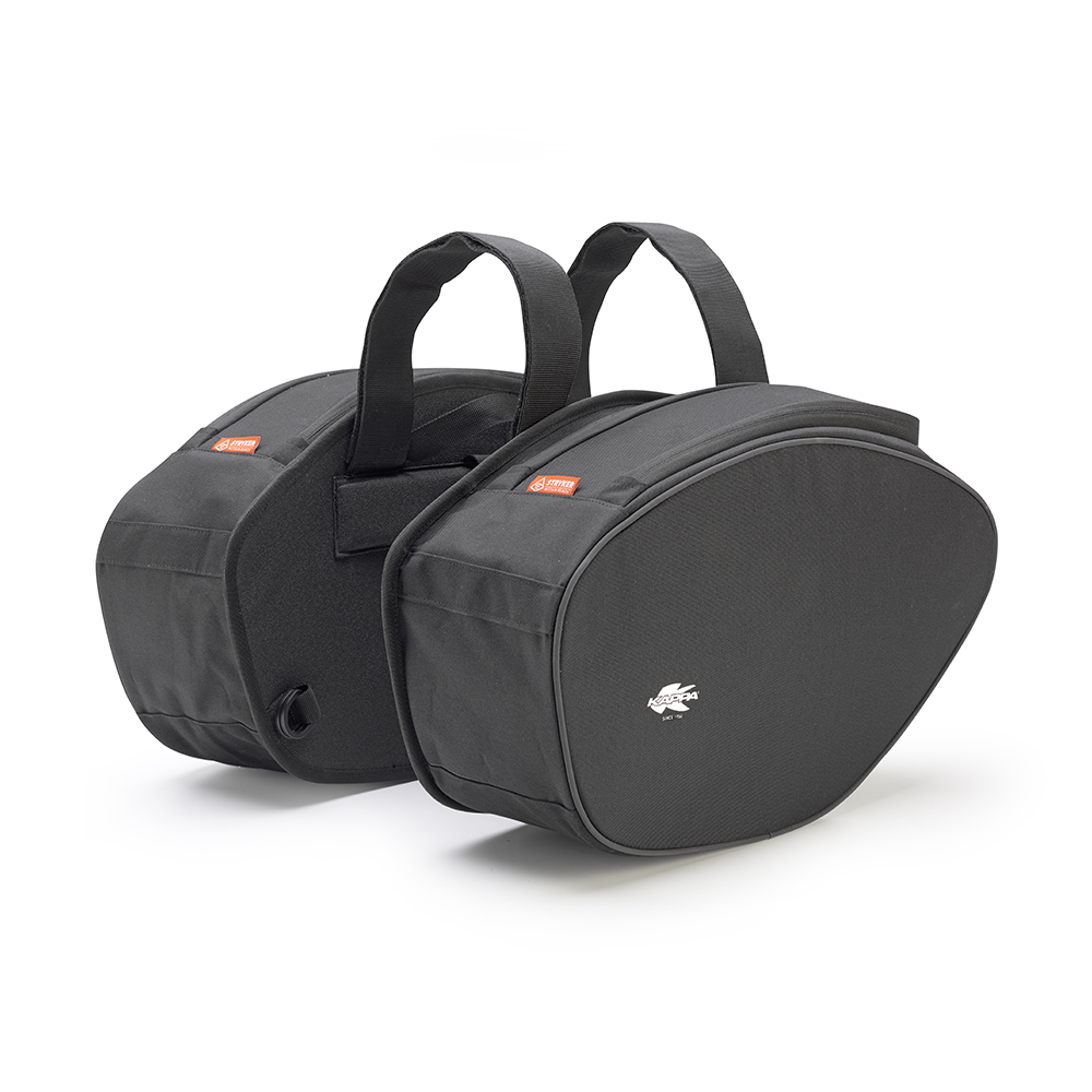 Kappa ST100B boční moto brašny 2x30L.
