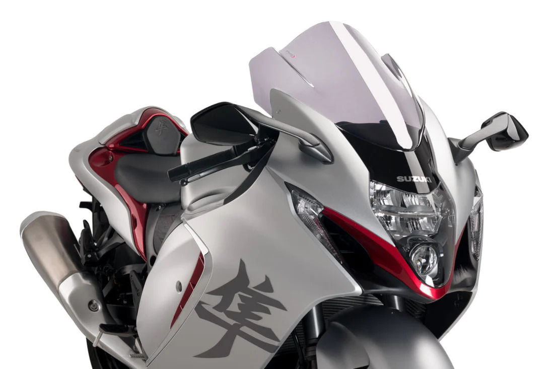 GSX 1300 R Hayabusa 21- plexi Puig 21138H