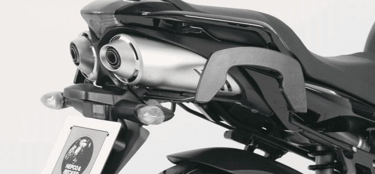 Yamaha FZ 6 Fazer S2 07-10 boční nosiče C-bow 6304520 00 01