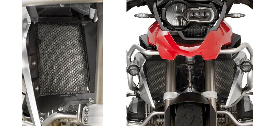 BMW R1200GS LC 13-18/Adv.14-18/R1250GS mřížka chladiče PR5108