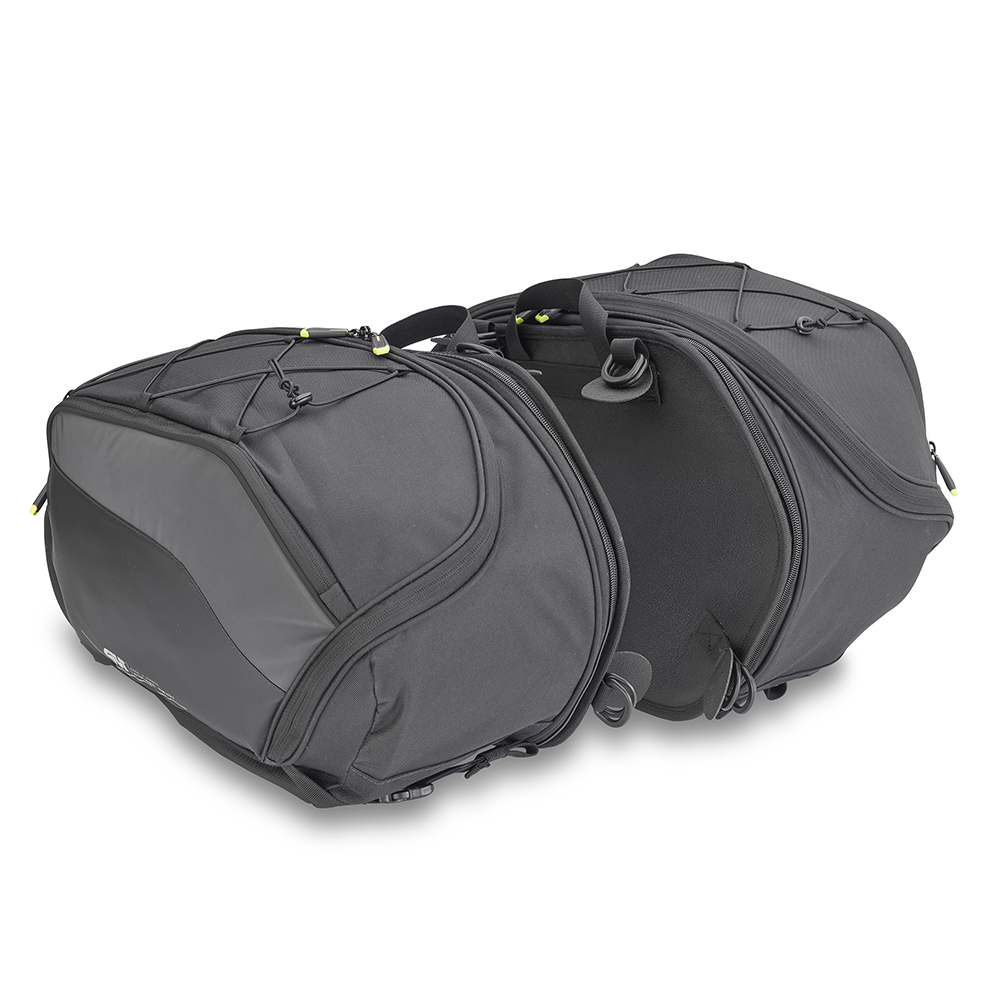 Givi EA127B boční moto brašny 2x30L.