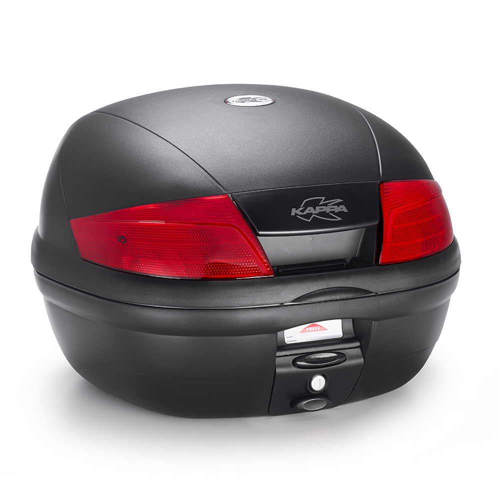 Kappa K35N2 Motokufr s plotnou 35L