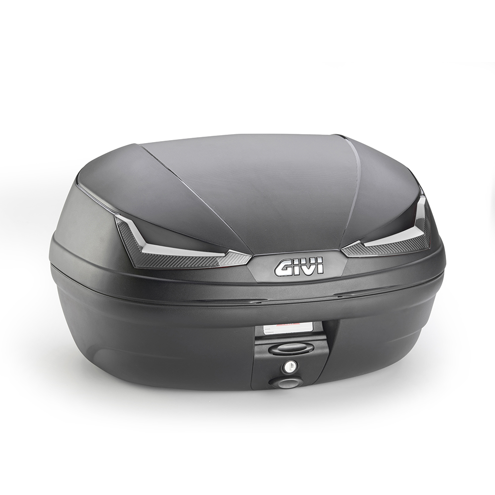 Givi E455NT SIMPLY IV Motokufr s plotnou 45L