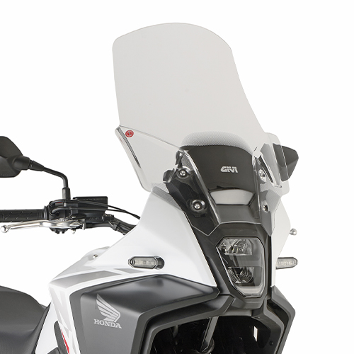 Honda NX500 24 plexi Givi D1203ST