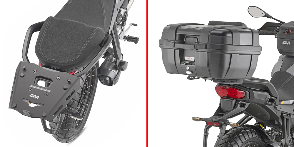MOTO GUZZI Stelvio 1000 24 alu plotna monokey SRA8208