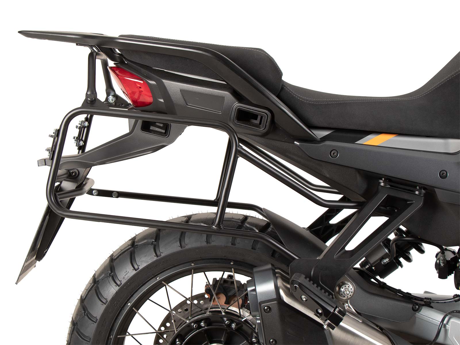 MOTO GUZZI Stelvio 1000 24 boční nosiče H&B 653560 00 01