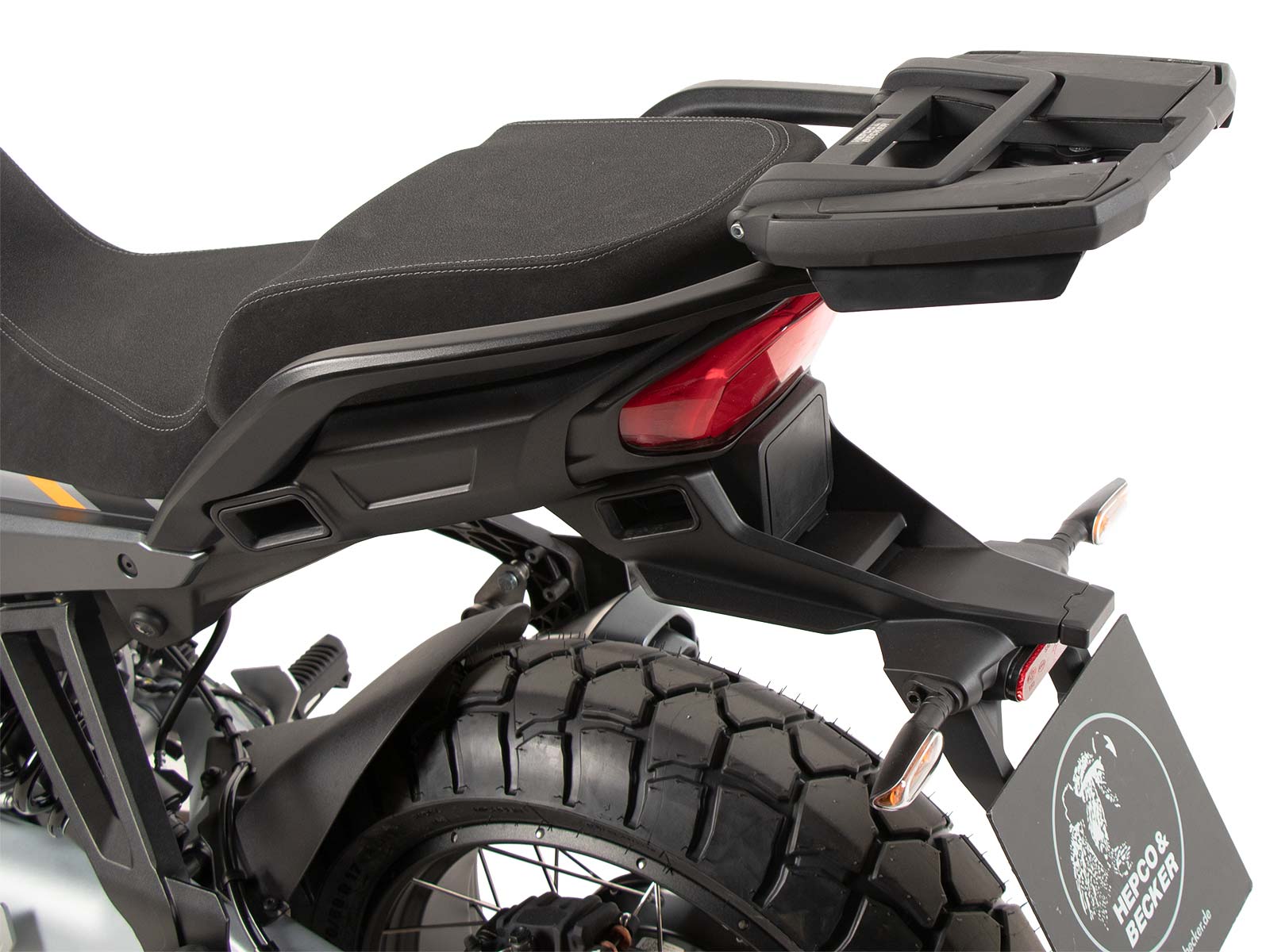 MOTO GUZZI Stelvio 1000 24 nosiče topcase 662560 01 01