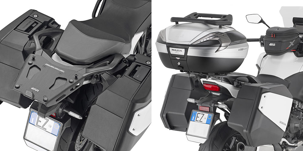 Honda NT 1100 22-25 alu plotna monokey SRA1196