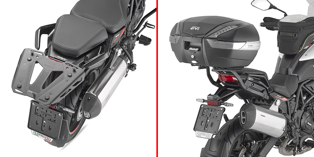 Benelli TRK 702/X 23-24 montážní sada topcase KR8719-SR8719
