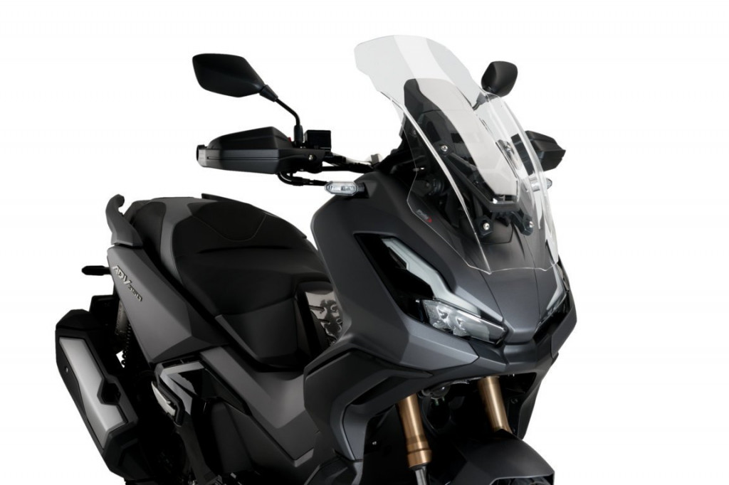 Honda ADV 350 22 čiré plexi Puig 21207W