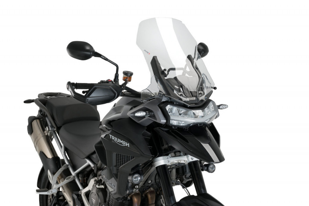 Triumph Tiger 1200 GT/Ex./Rally Expl.22- plexi Puig 21336W